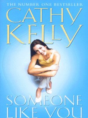 cover image of Someone like you